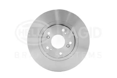 Descuento Disco de freno HELLA 8DD 355 110-301